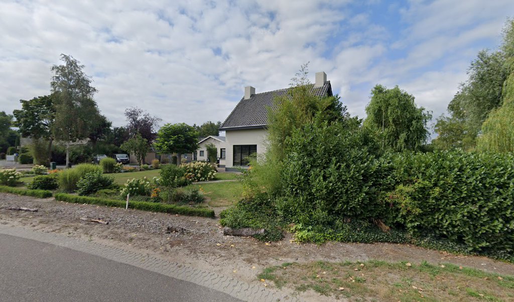 De praktijk van Pedicuresalon RIAN aan de Koeveringsedijk in Sint-Oedenrode